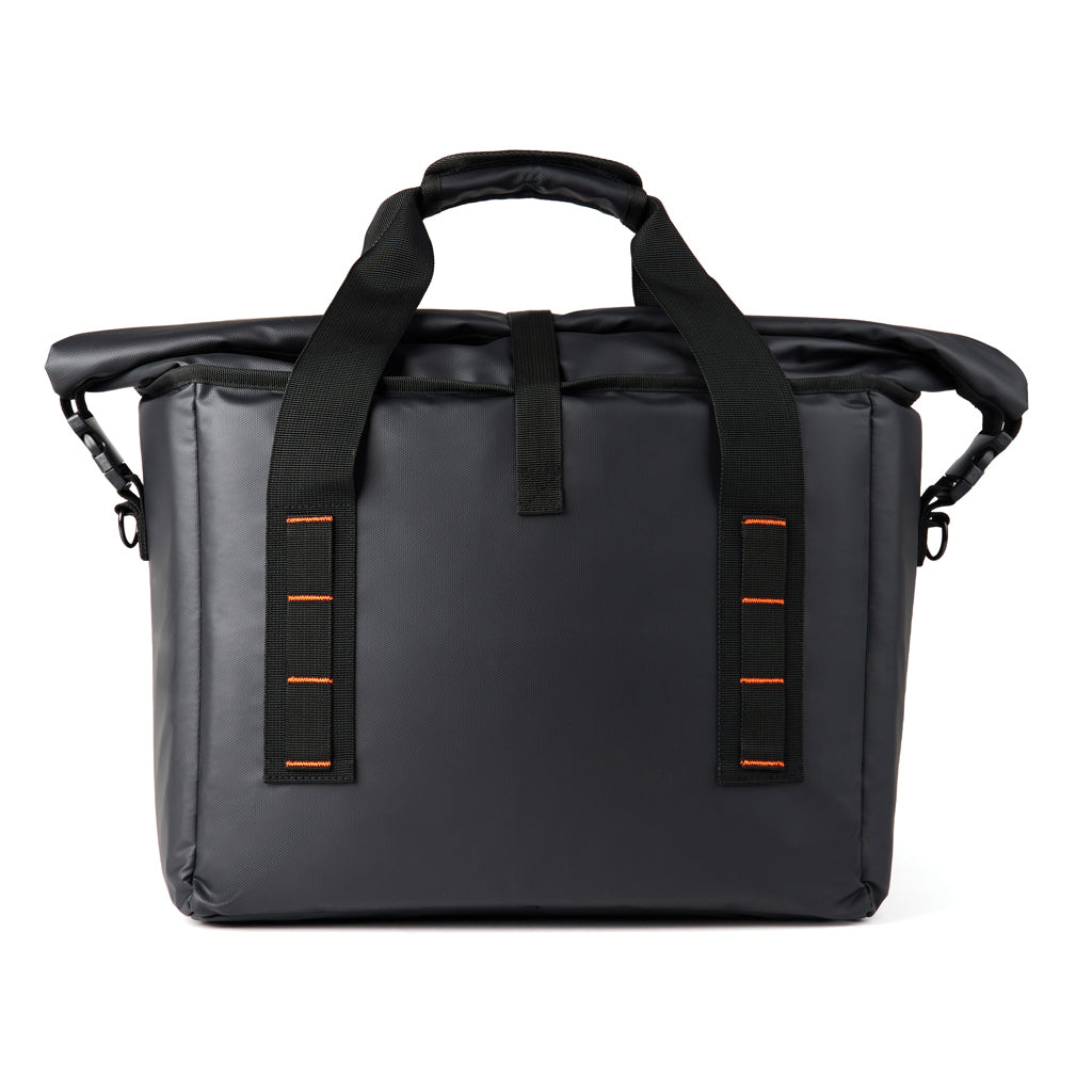 Nordic Drift RCS water-repellent cooler tote 22L - Black