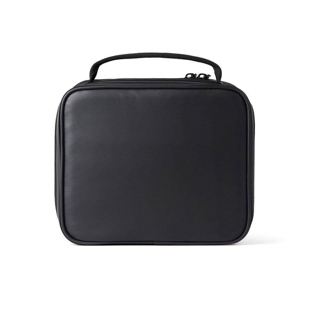 Nordic Drift Storm RCS water-repellent lunch cooler bag - Black
