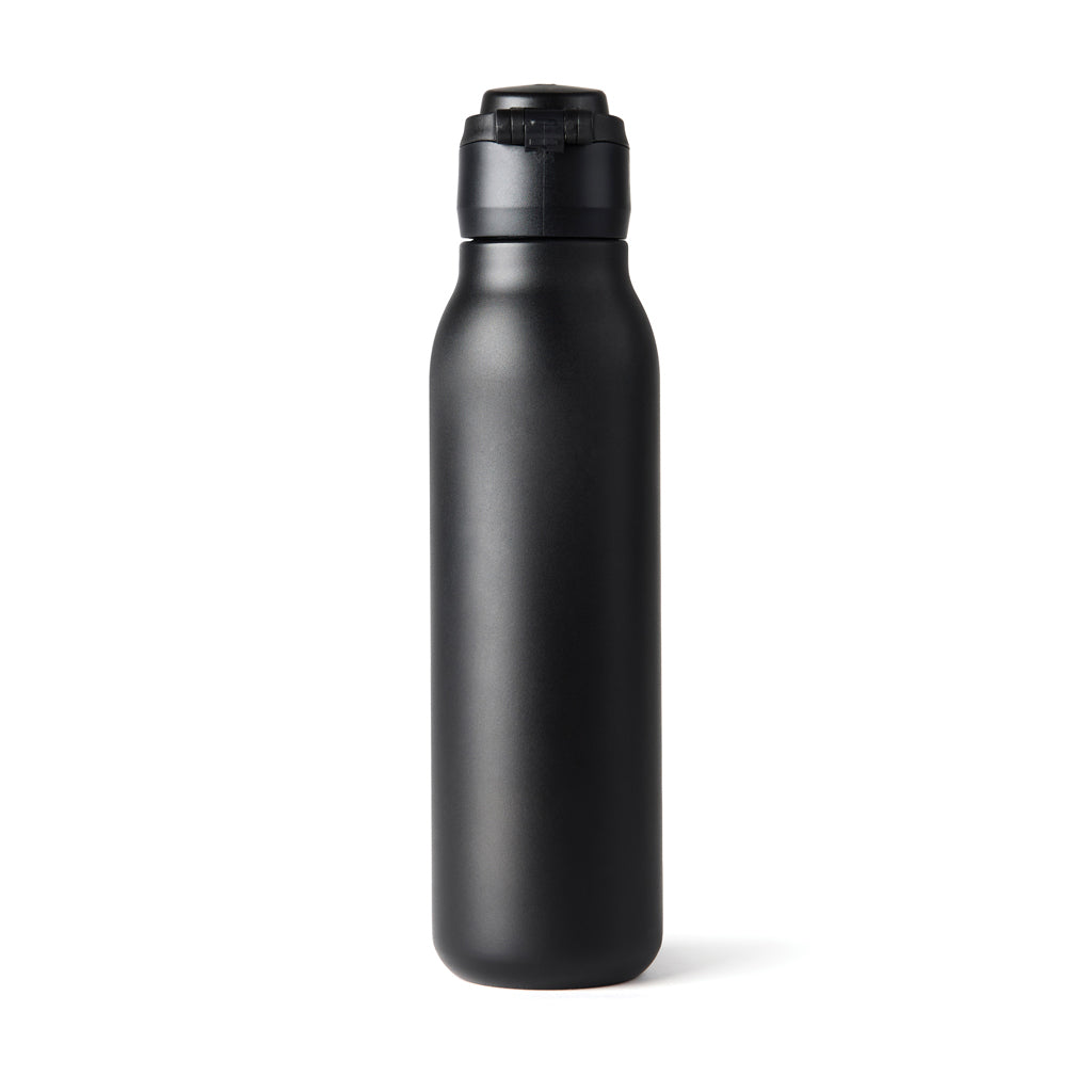 Nordic Drift Trail RCS Single Wall Water Bottle 750ml - Black