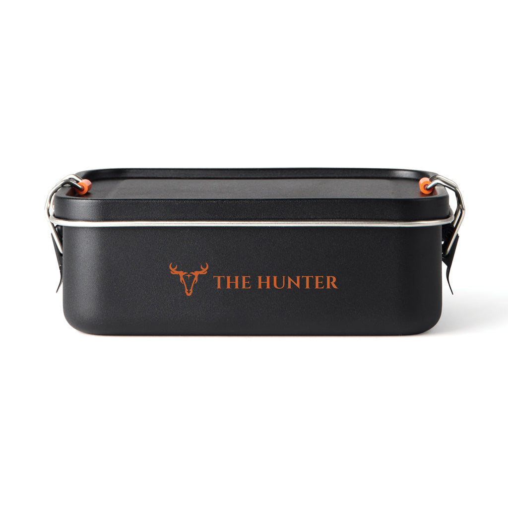 Nordic Drift Trail RCS Adventure Lunchbox 1200ML - Black