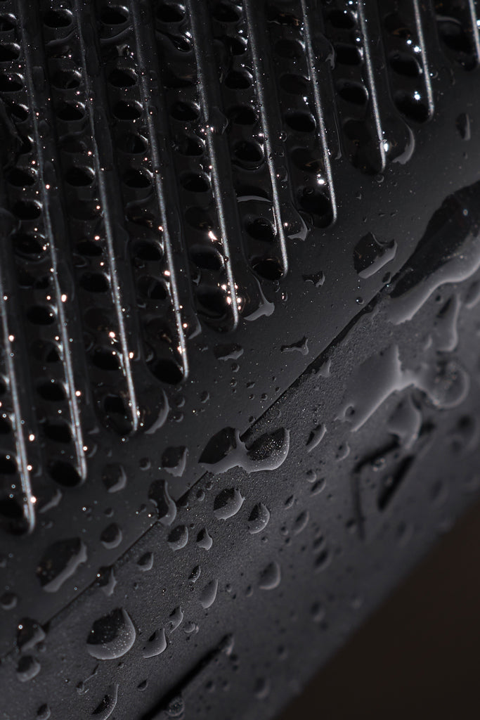 Nordic Drift Titan IP67 Water and Dustproof 5W Speaker - Black