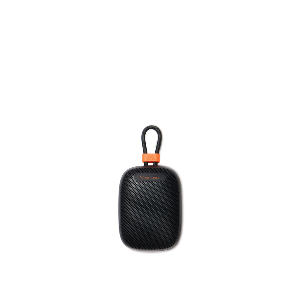 Nordic Drift Titan IP67 Water and Dustproof 5W Speaker - Black