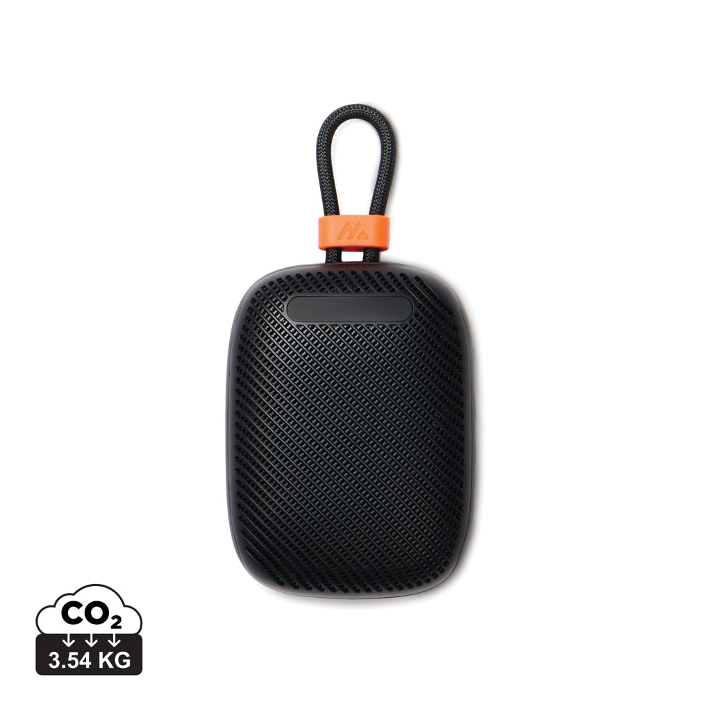 Nordic Drift Titan IP67 Water and Dustproof 5W Speaker - Black