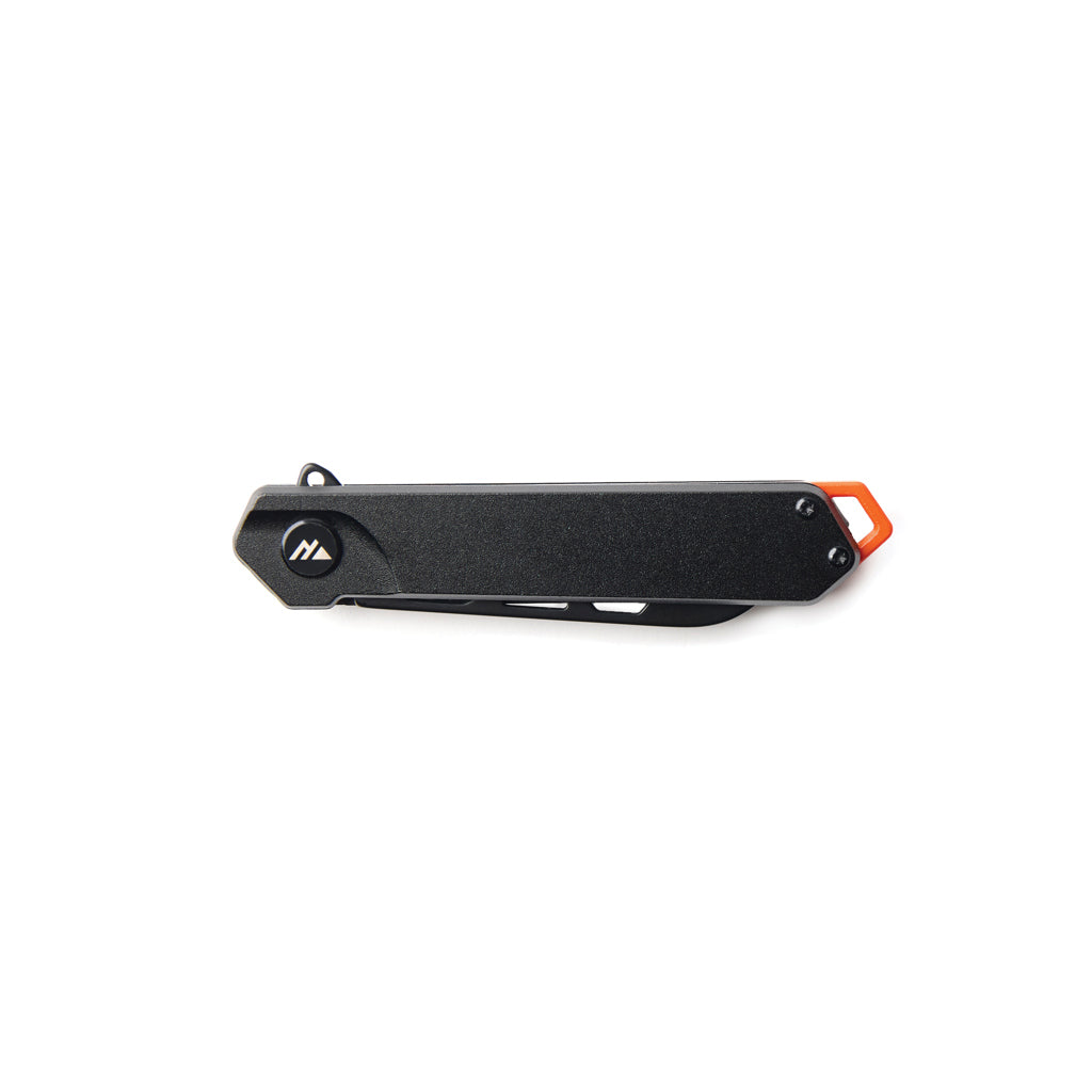 Nordic Drift Adventure Folding knife - Black