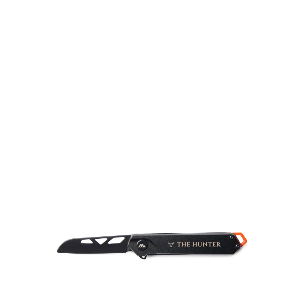 Nordic Drift Adventure Folding knife - Black