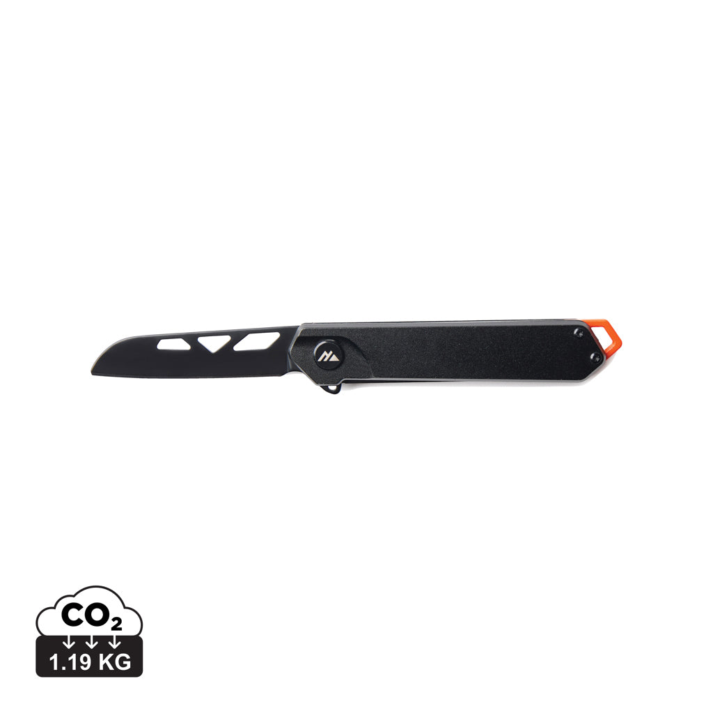Nordic Drift Adventure Folding knife - Black