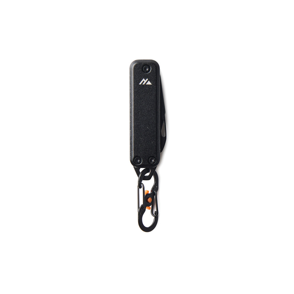 Nordic Drift Adventure keychain tool - Black