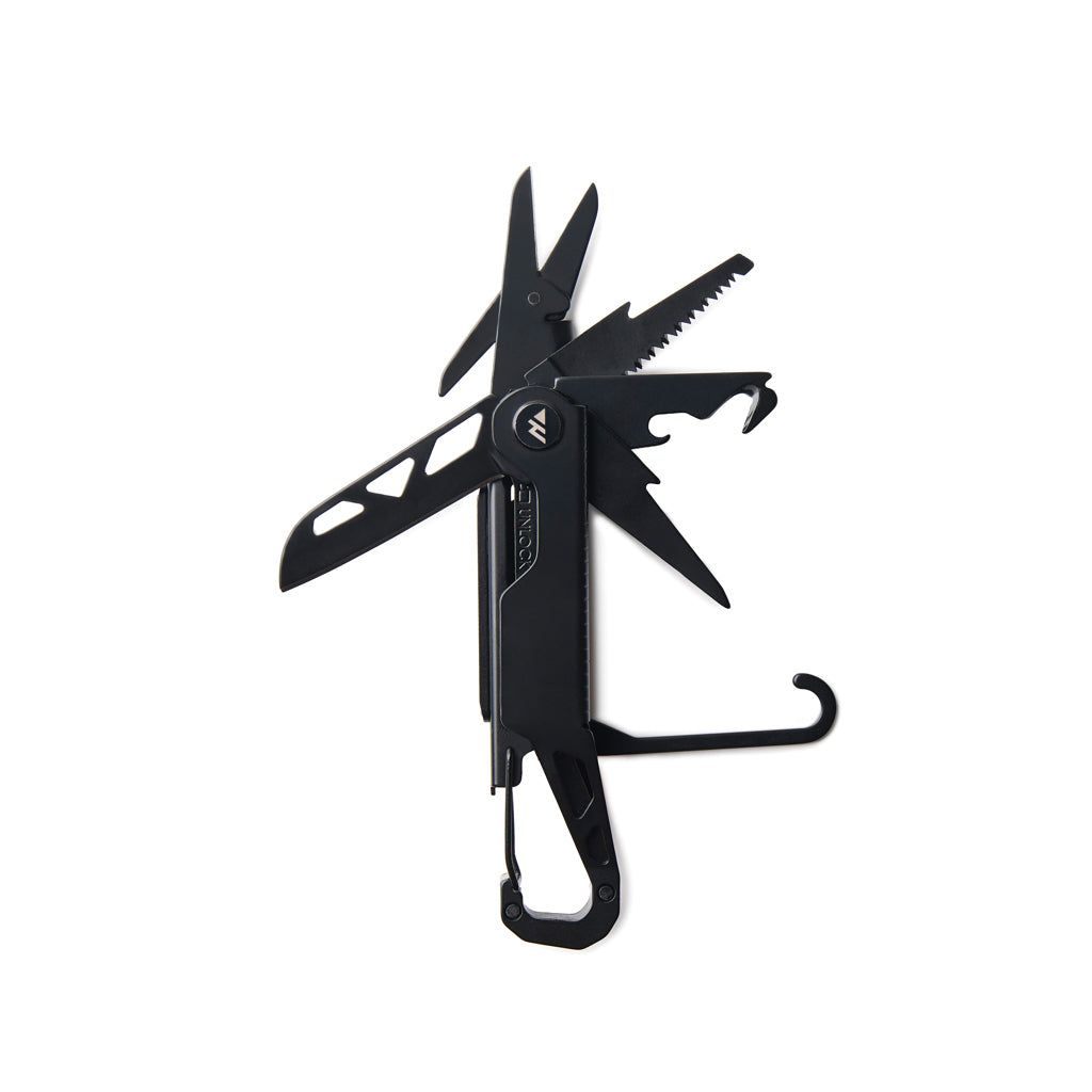 Nordic Drift Adventure Multitool - Black