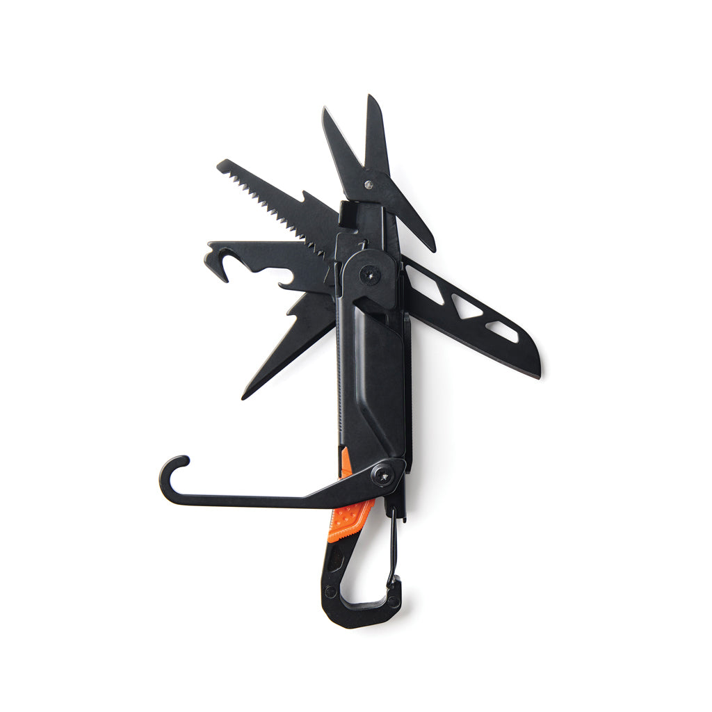 Nordic Drift Adventure Multitool - Black