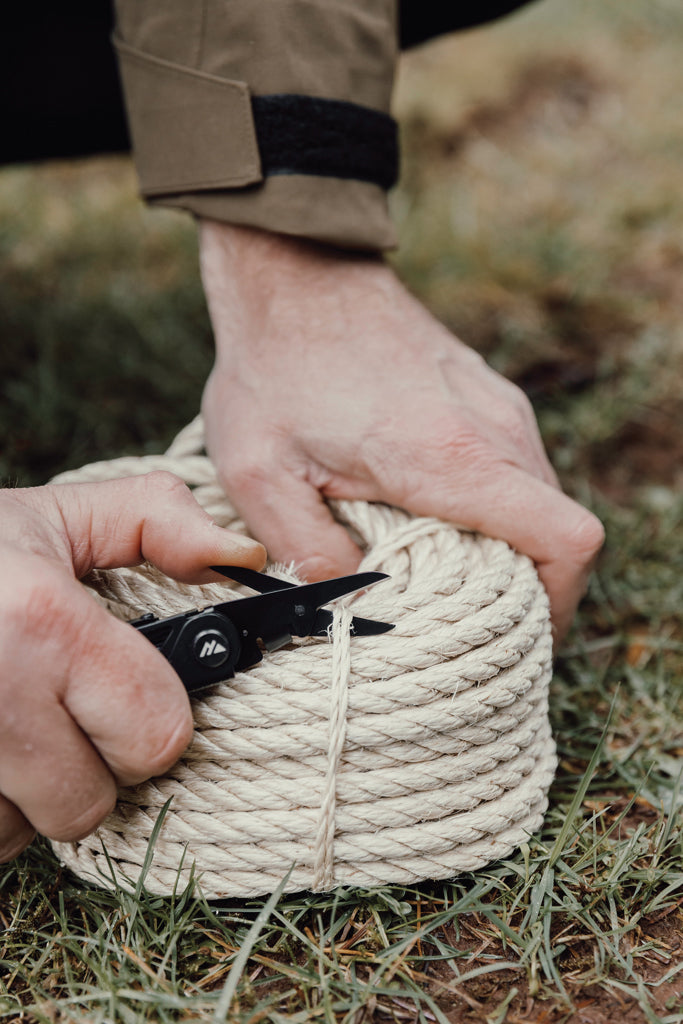 Nordic Drift Adventure Multitool - Black