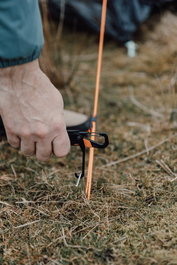 Nordic Drift Adventure Multitool - Black