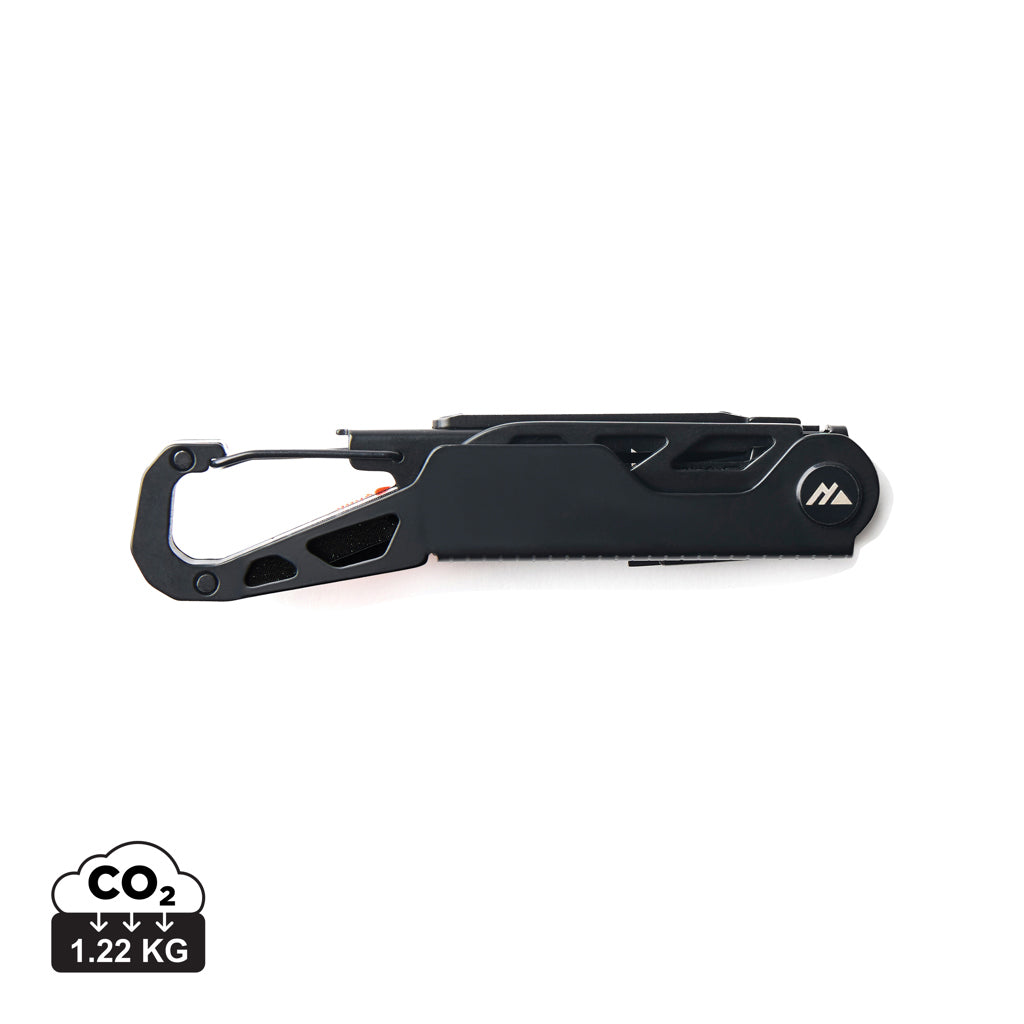 Nordic Drift Adventure Multitool - Black