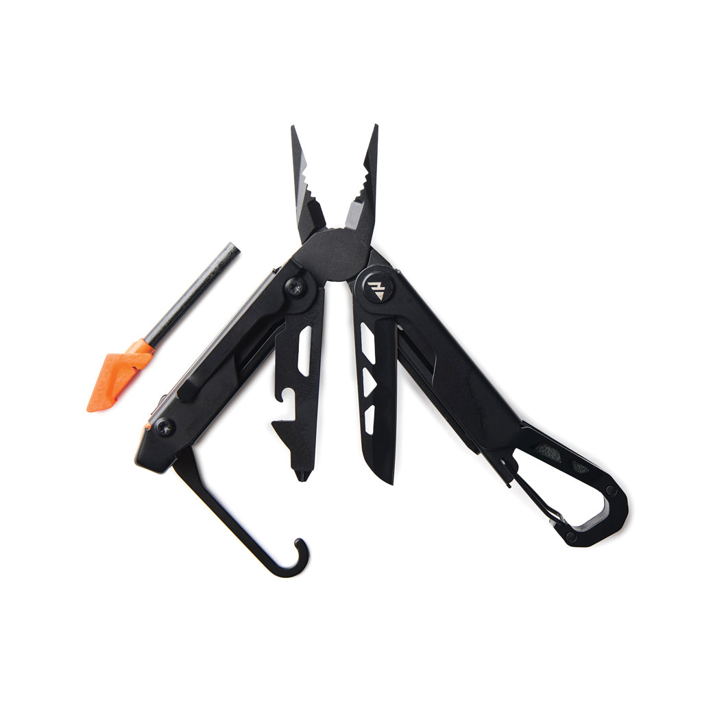 Nordic Drift Adventure Multi-function Pliers - Black