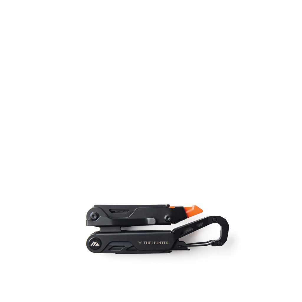 Nordic Drift Adventure Multi-function Pliers - Black