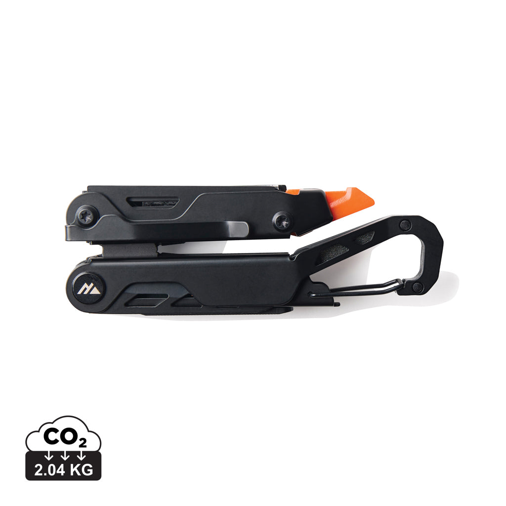 Nordic Drift Adventure Multi-function Pliers - Black