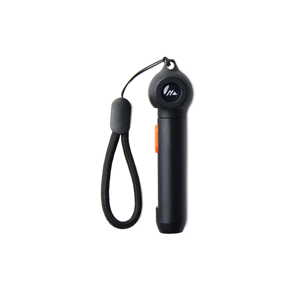 Nordic Drift Trail RCS Portable Infinity Pocket Pen W Compas - Black