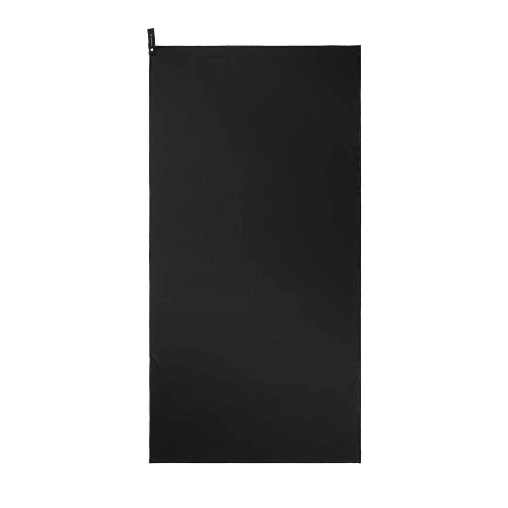 Nordic Drift GRS Aero active towel - Black