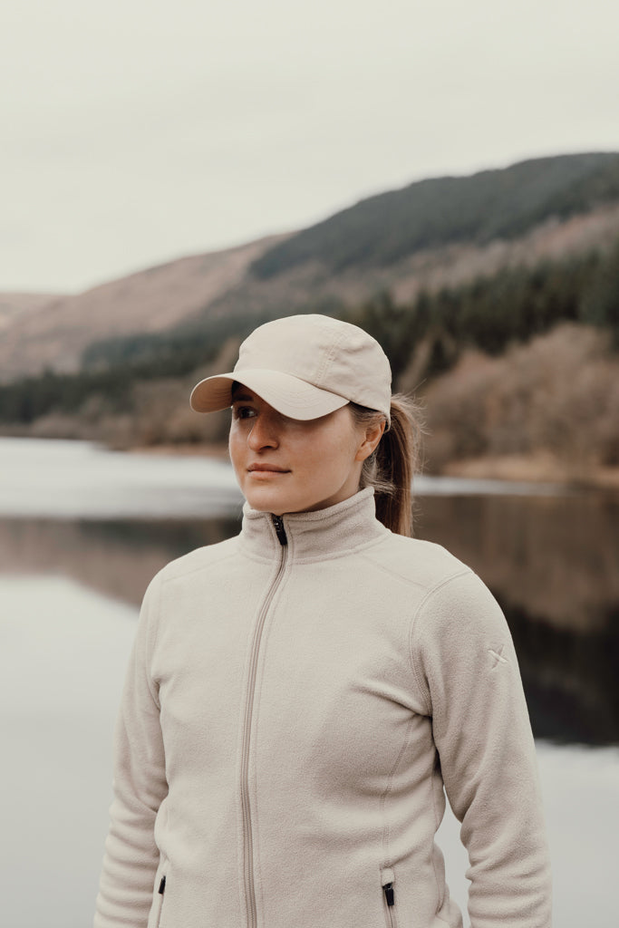 Nordic Drift RCS Aero UPF 50+ cap - Beige