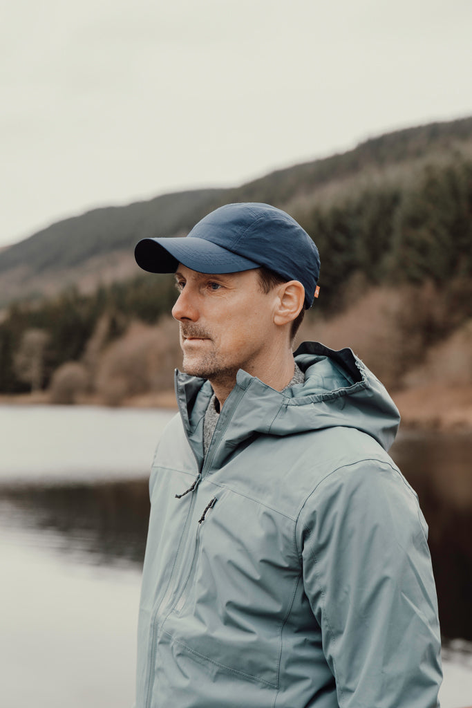 Nordic Drift RCS Aero UPF 50+ cap - Navy