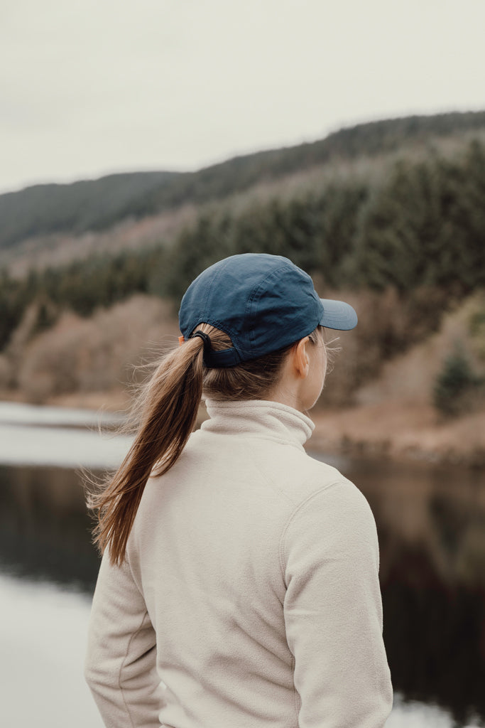 Nordic Drift RCS Aero UPF 50+ cap - Navy
