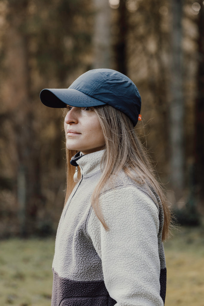 Nordic Drift RCS Aero UPF 50+ cap - Navy