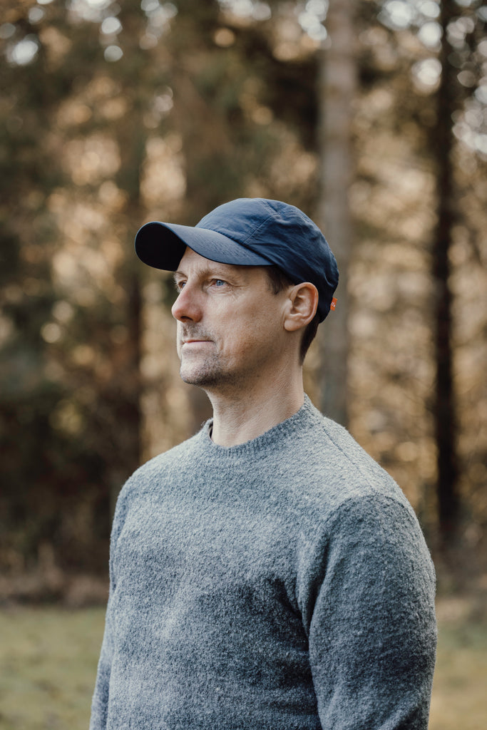 Nordic Drift RCS Aero UPF 50+ cap - Navy