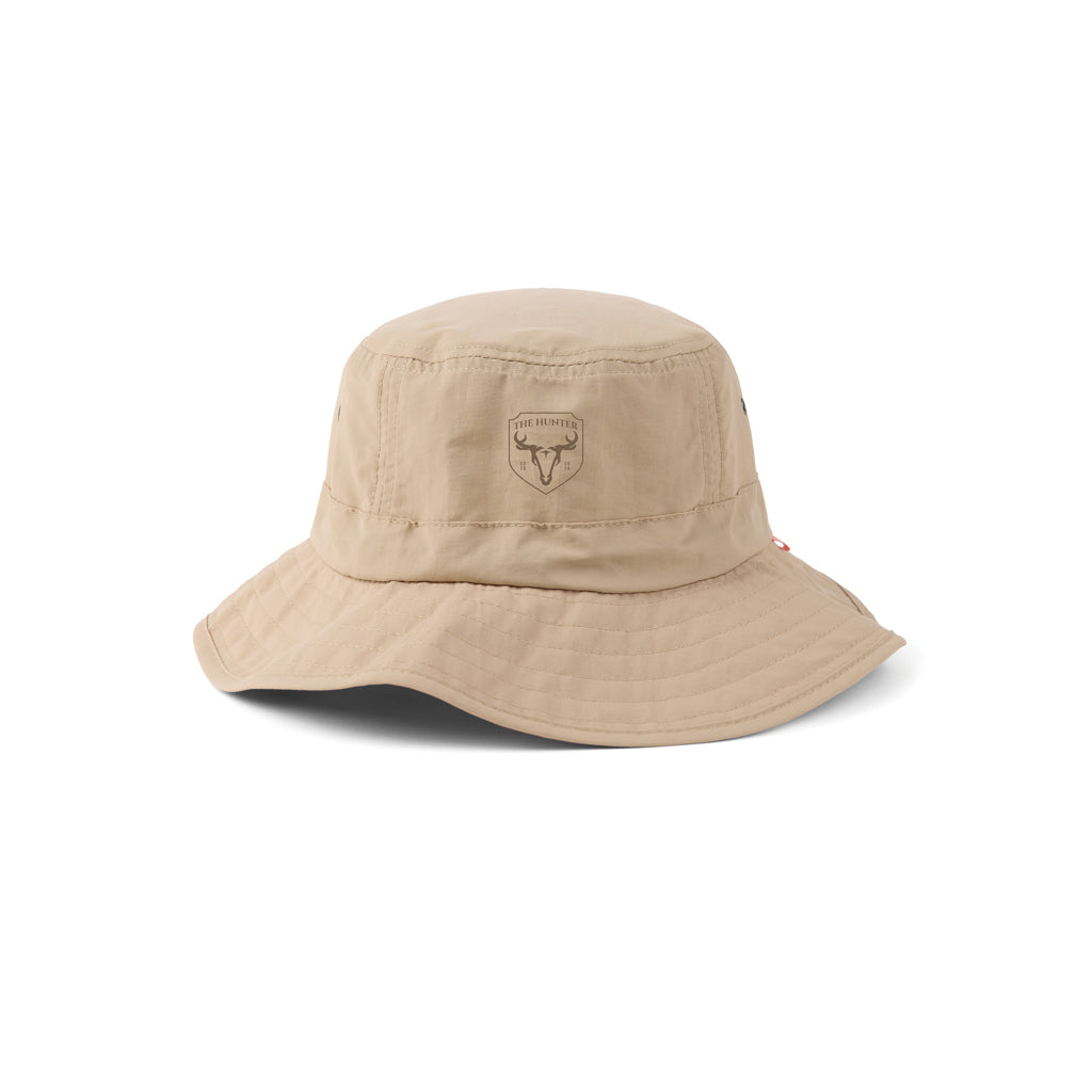 Nordic Drift RCS Horizon UPF 50+ bucket hat - Beige
