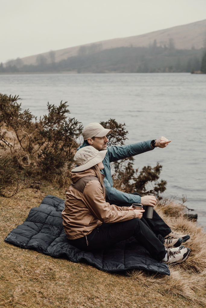 Nordic Drift RCS Horizon UPF 50+ bucket hat - Beige