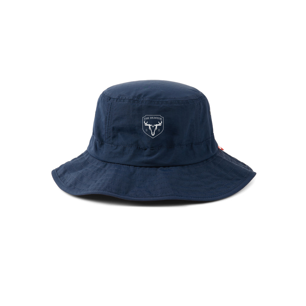 Nordic Drift RCS Horizon UPF 50+ bucket hat - Navy