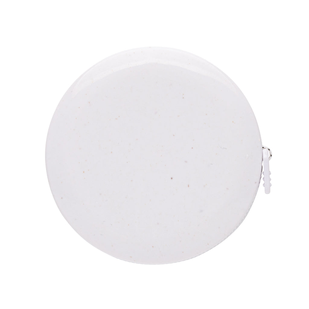 RCS recycled plastic tailor tape - White