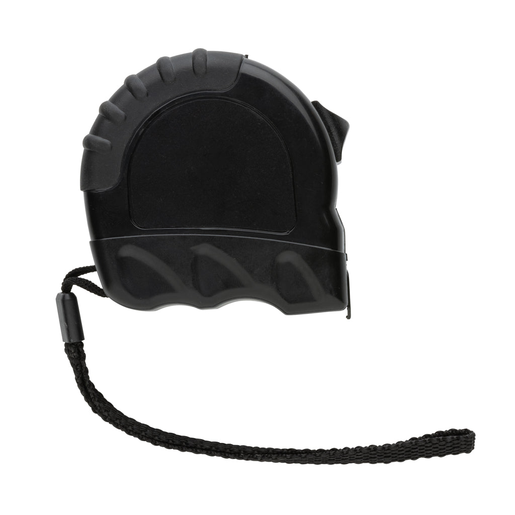 RCS recycled plastic 5M/19 mm tape - Black