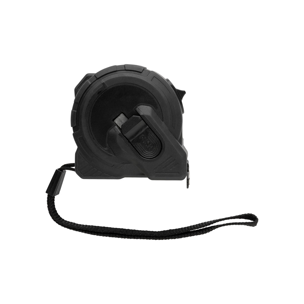 Gear X 5M measuring Tape with slow/fast retract function - Black