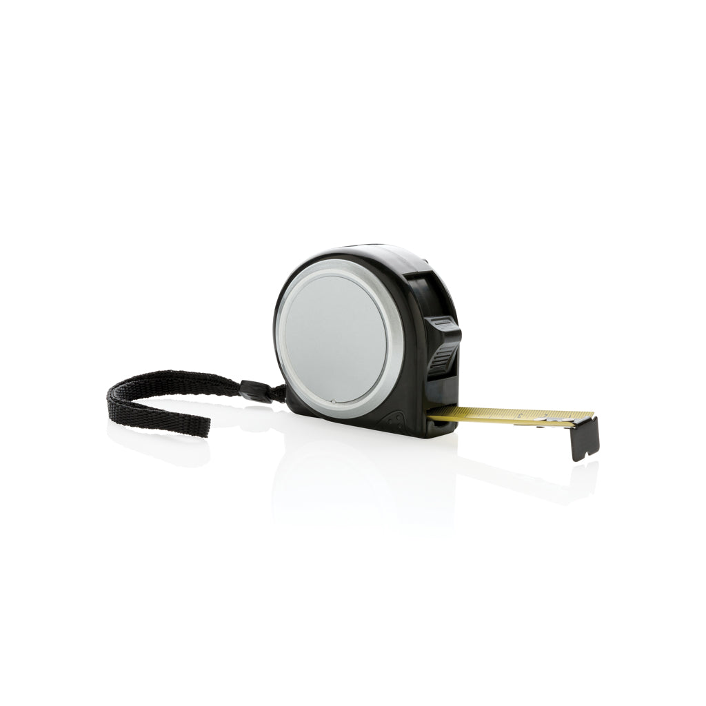 Measuring tape - 5m/19mm - Black