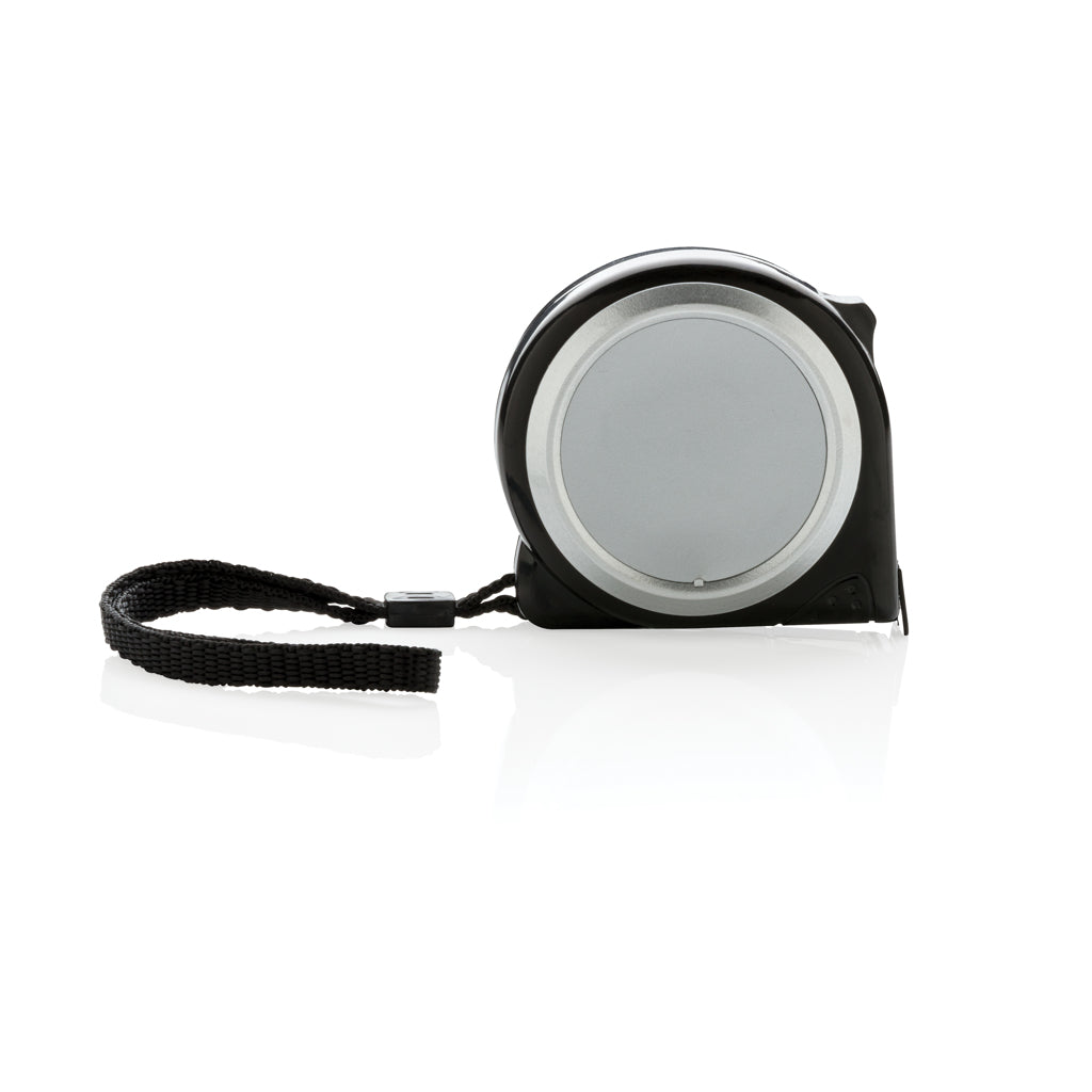 Measuring tape - 5m/19mm - Black
