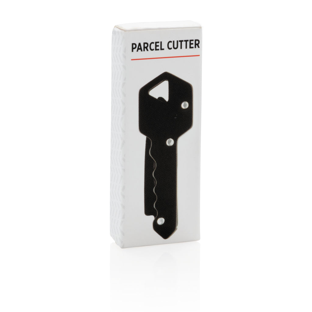 Parcel cutter - Black