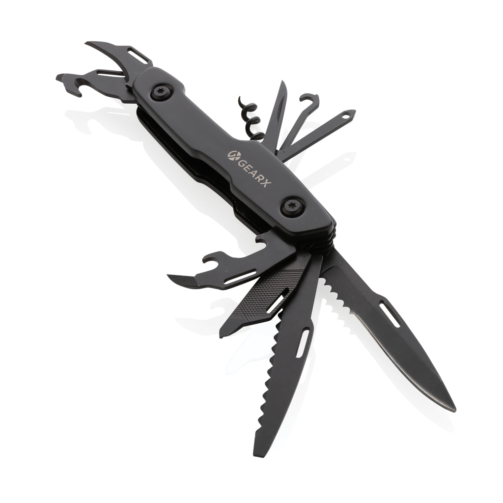 Gear X multifunctional knife - Black