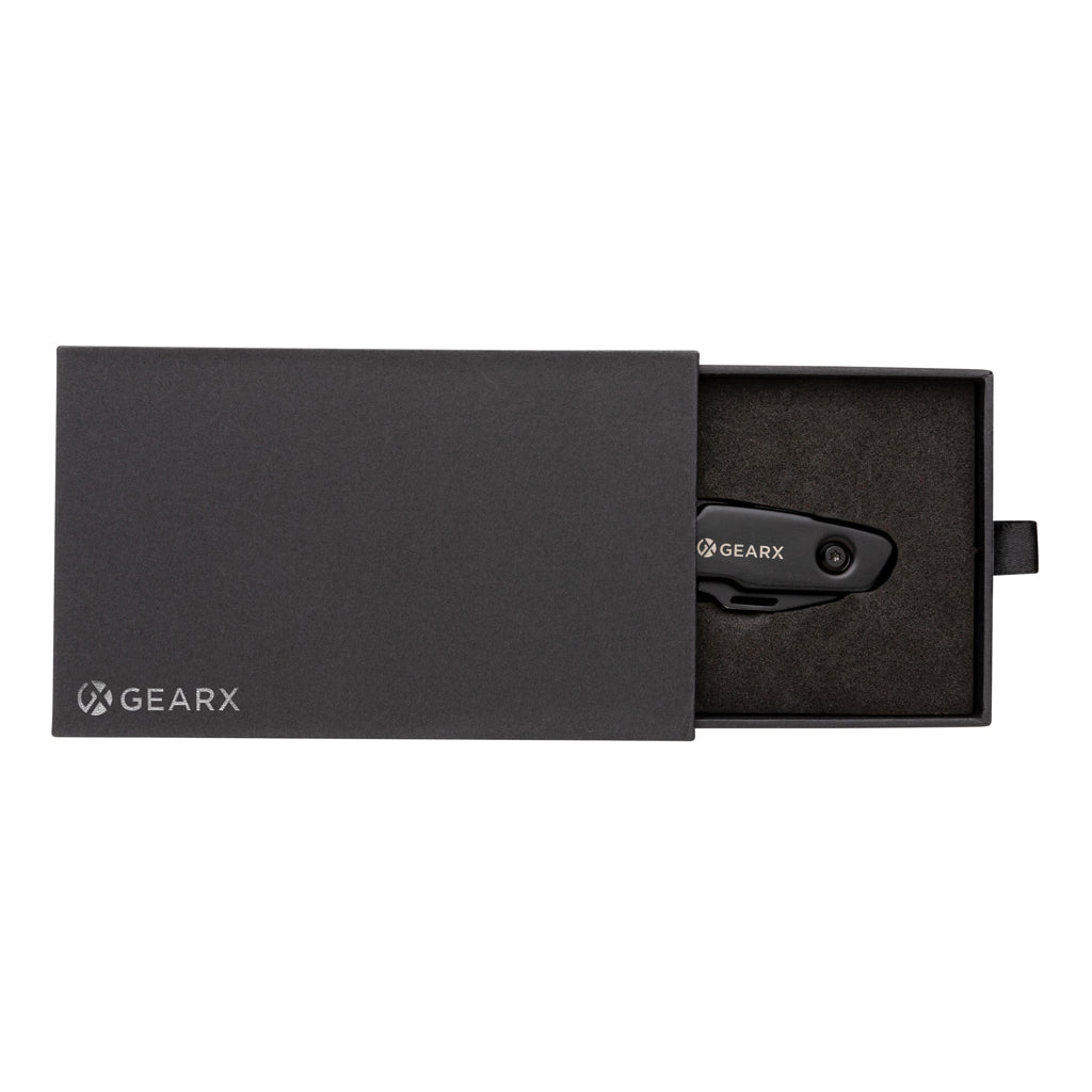 Gear X multifunctional knife - Black