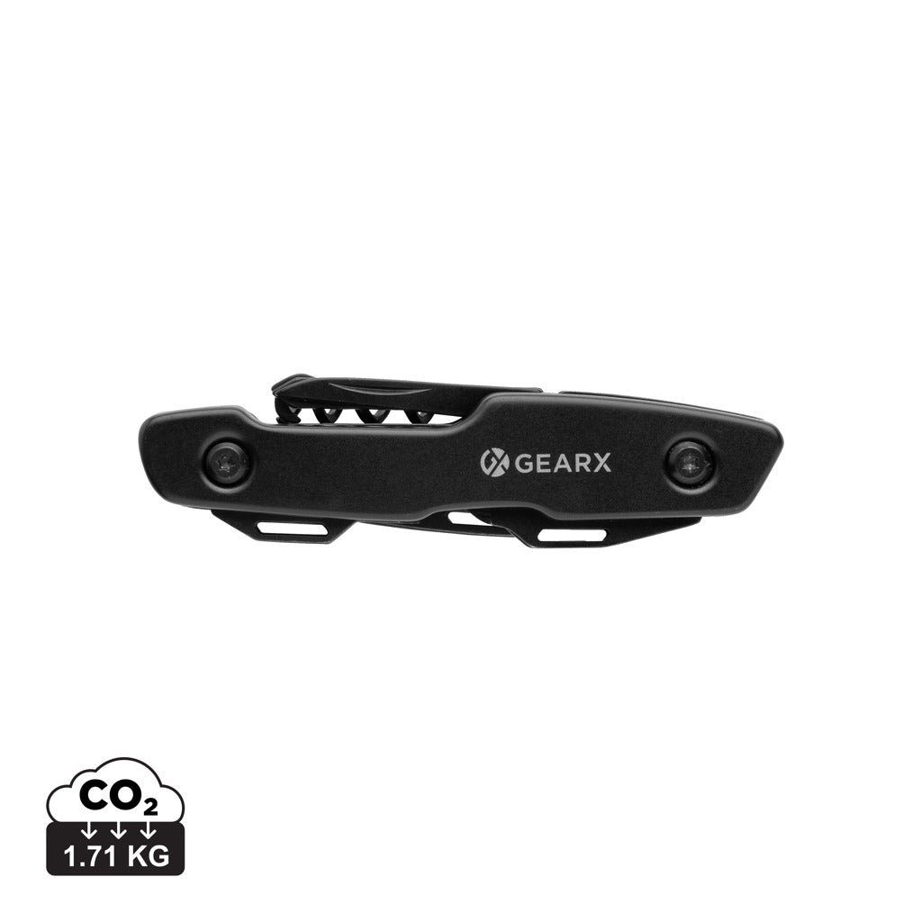 Gear X multifunctional knife - Black