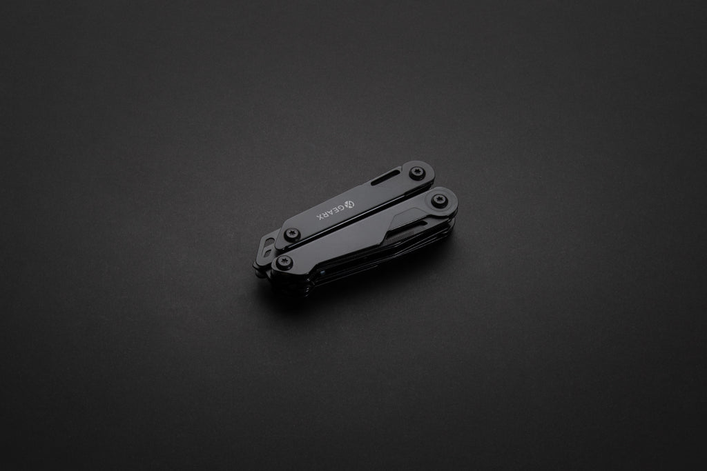 Gear X plier multitool - Black