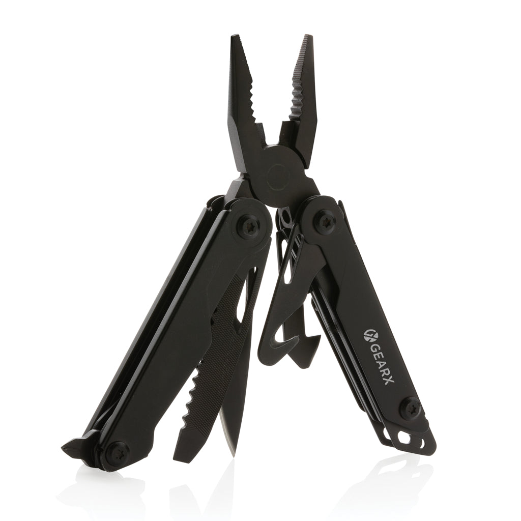 Gear X plier multitool - Black