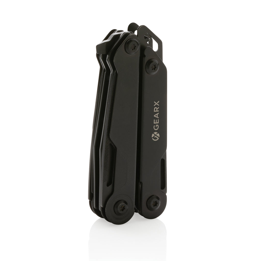 Gear X plier multitool - Black
