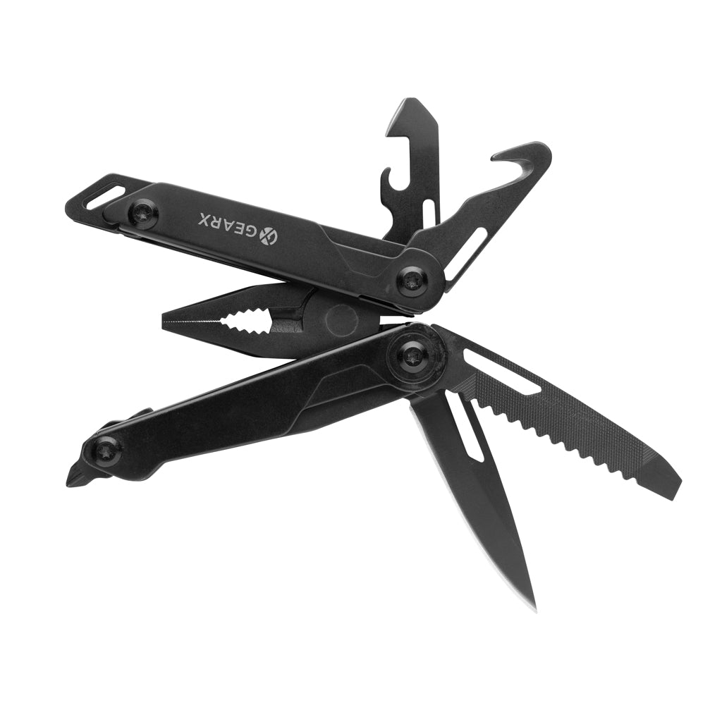 Gear X plier multitool - Black