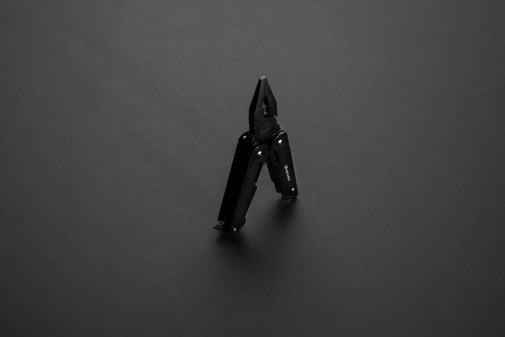 Gear X plier multitool - Black