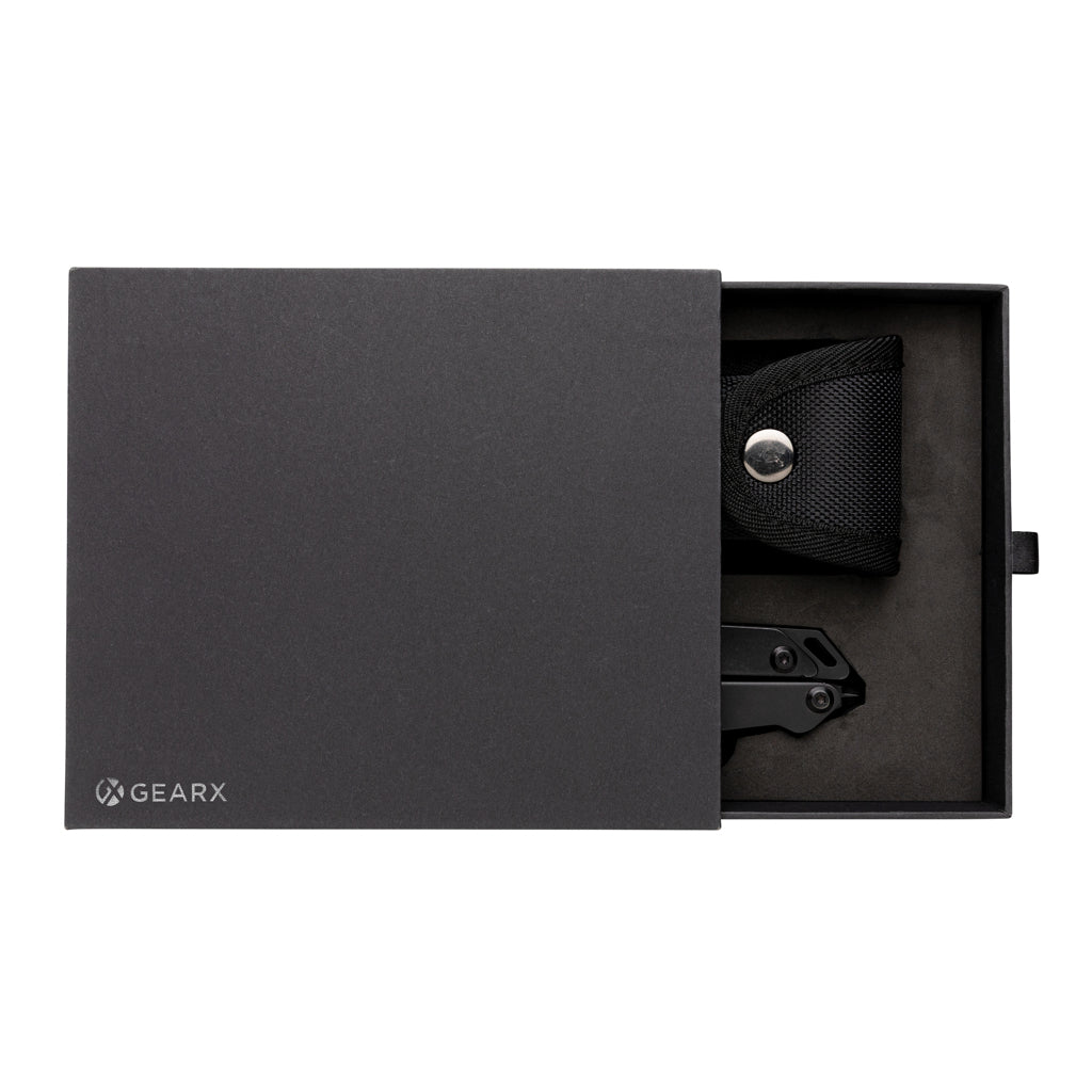 Gear X plier multitool - Black