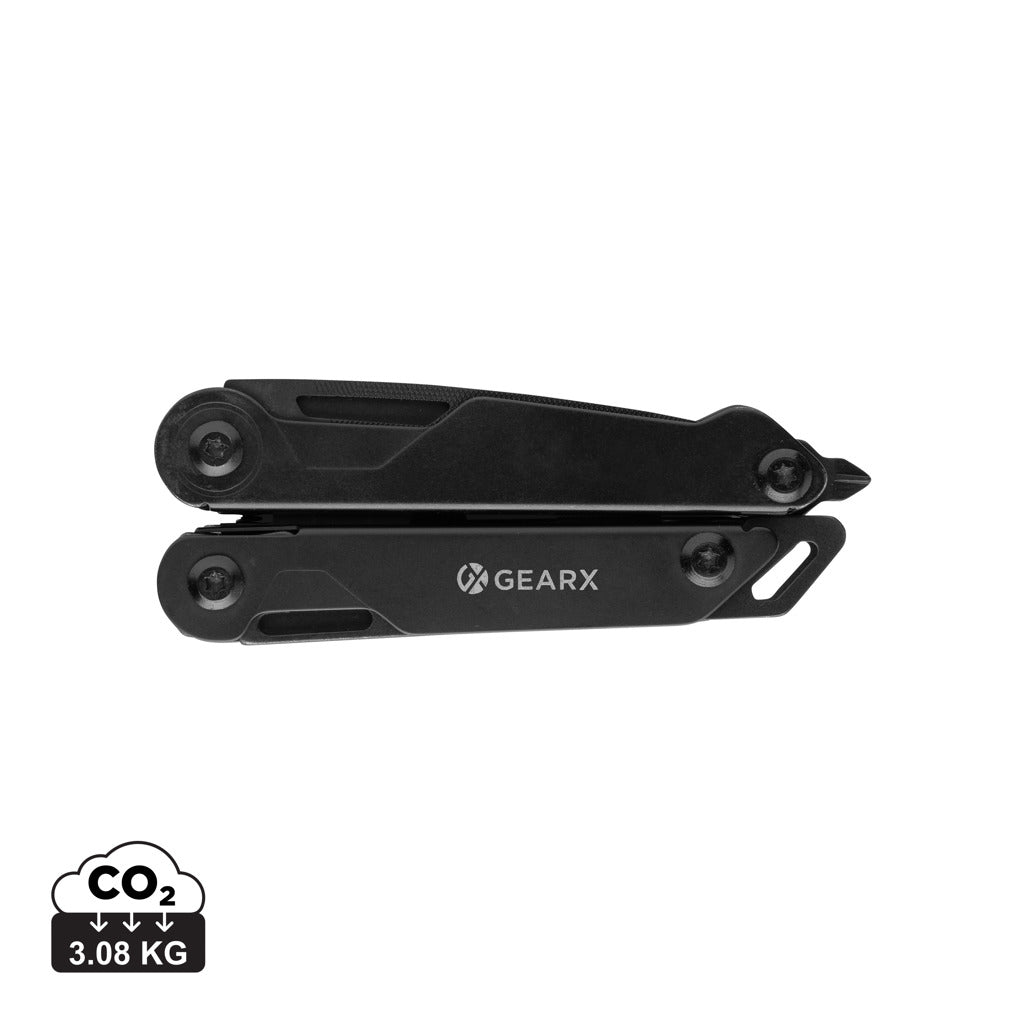 Gear X plier multitool - Black