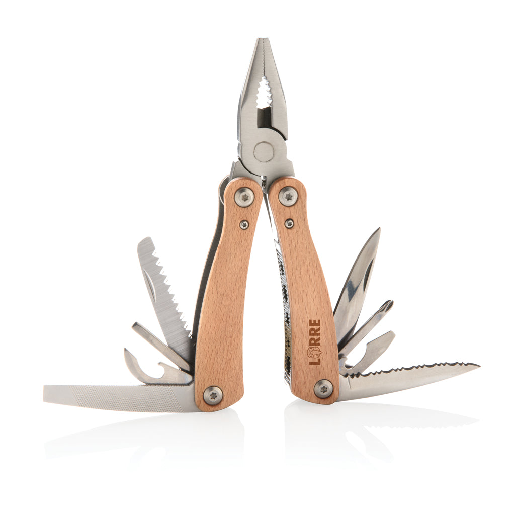 Wood multitool - Brown
