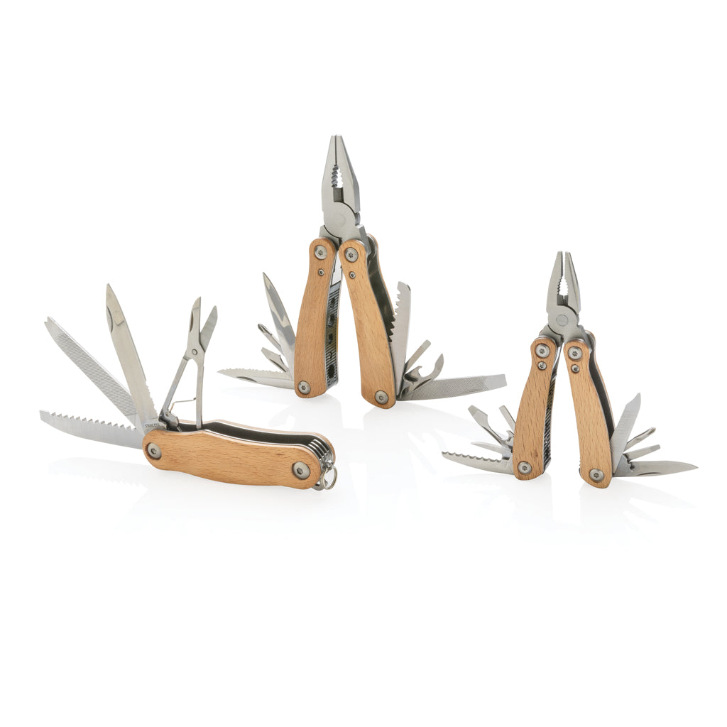 Wood multitool - Brown