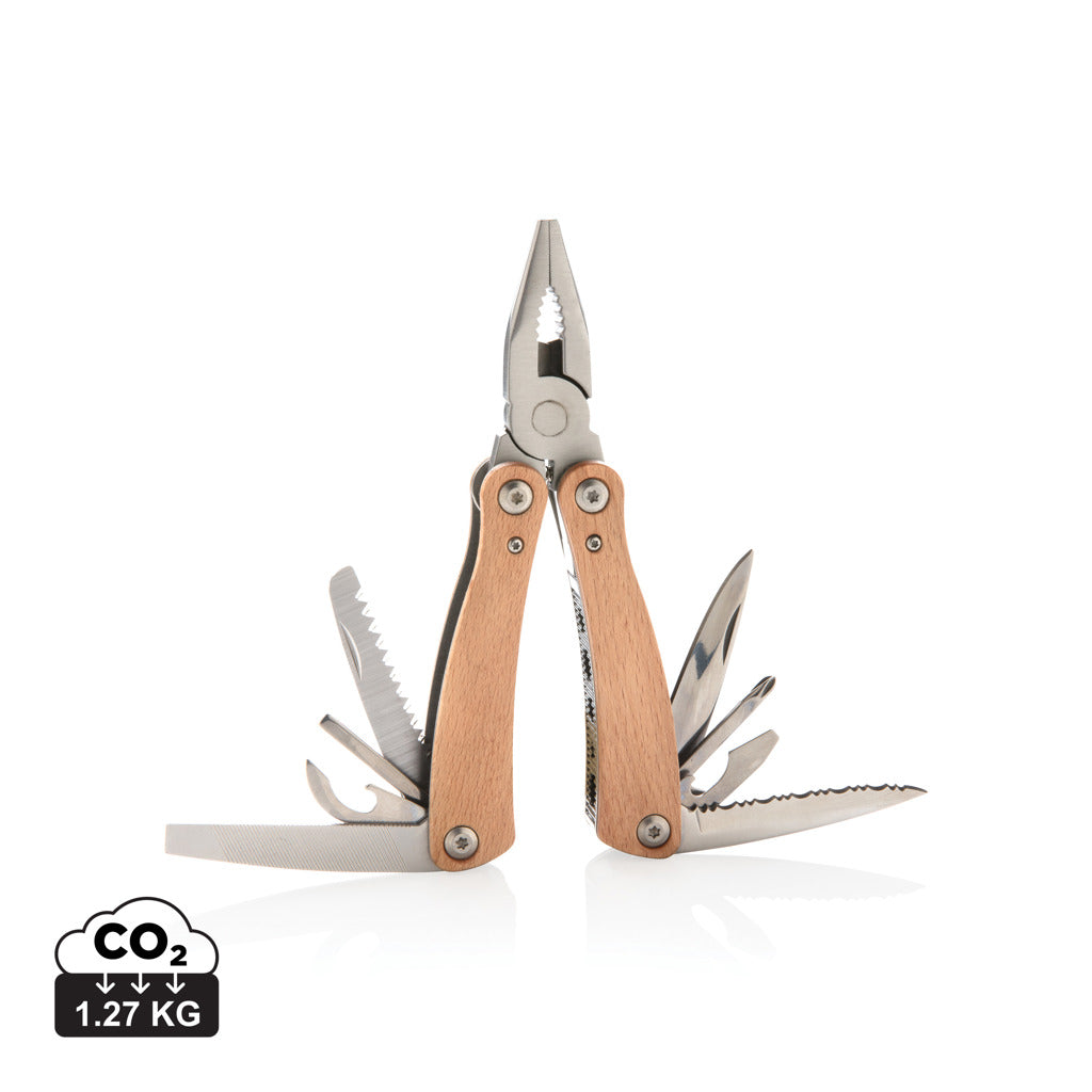 Wood multitool - Brown