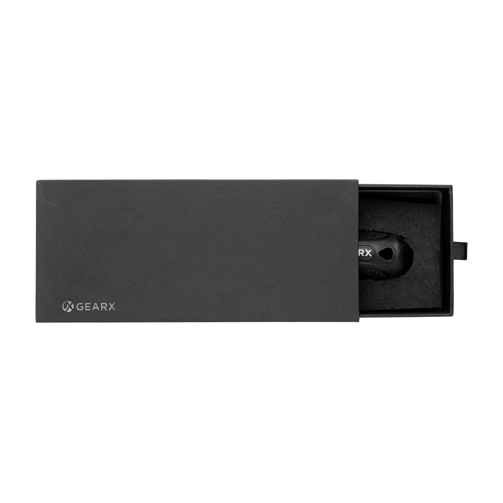 Gear X ratchet screwdriver - Black