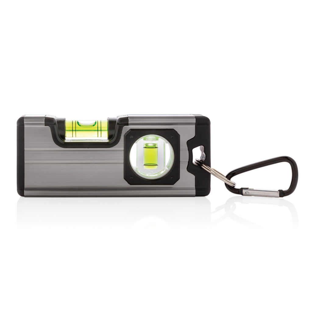 Magnetic level ruler medium - Grey
